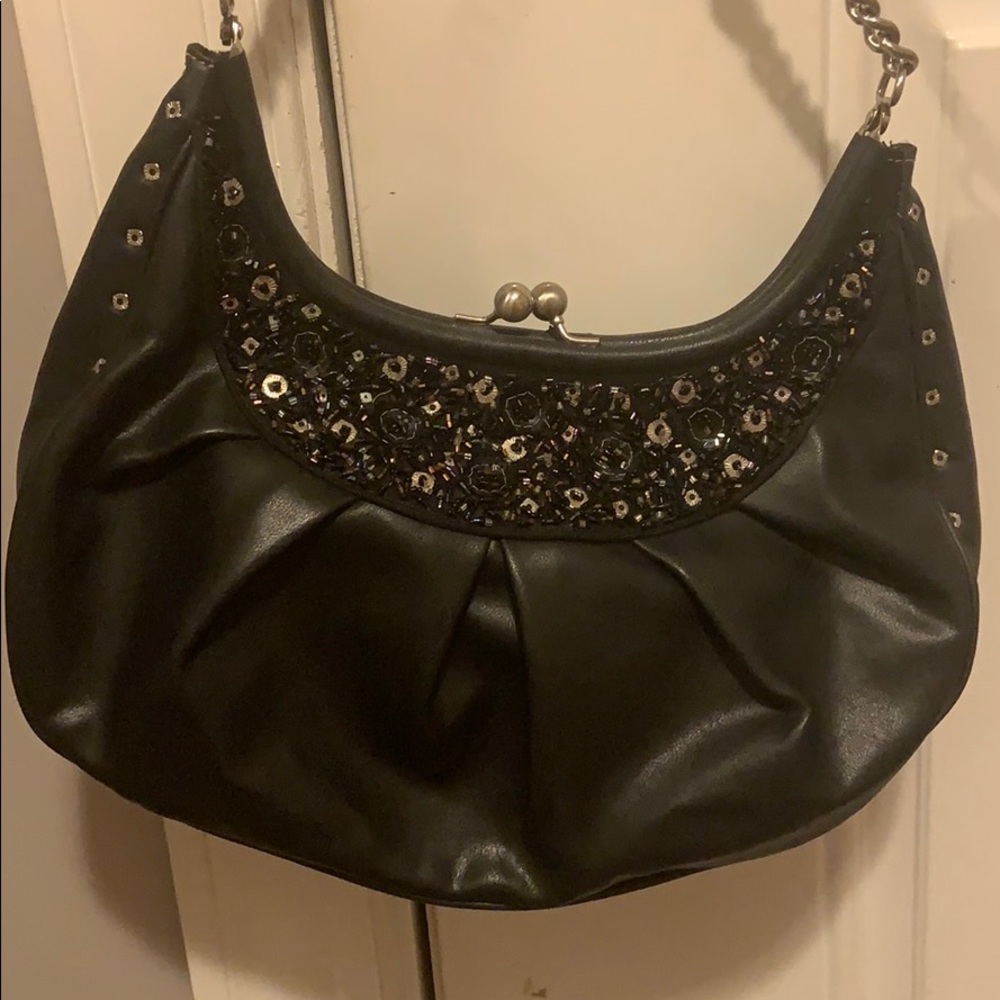Liz Claiborne beaded bag